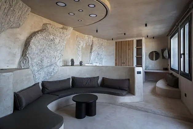Deluxe Villa, Deniz Manzaralı