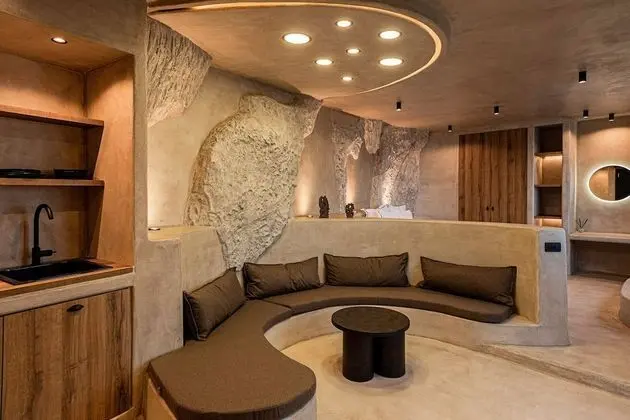 Deluxe Villa, Deniz Manzaralı