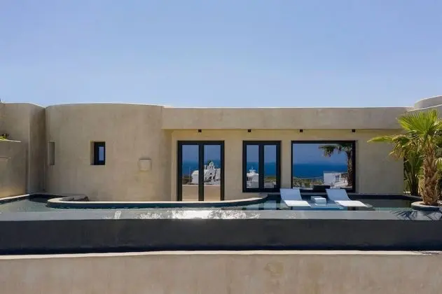 Deluxe Villa, Deniz Manzaralı