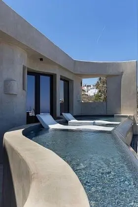 Deluxe Villa, Deniz Manzaralı