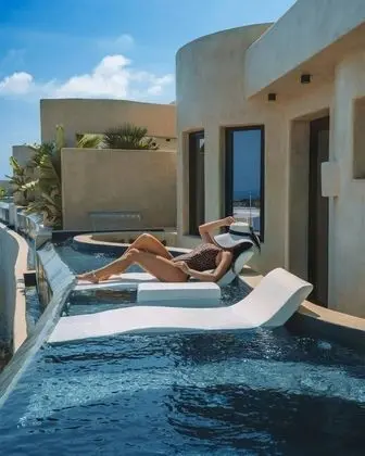 Deluxe Villa, Deniz Manzaralı