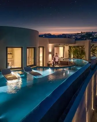 Luxury Villa, Deniz Manzaralı