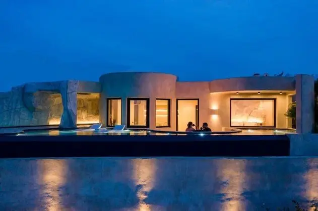 Luxury Villa, Deniz Manzaralı