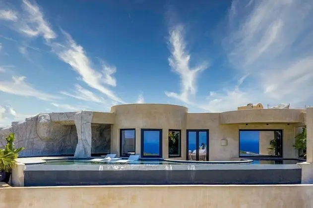 Luxury Villa, Deniz Manzaralı