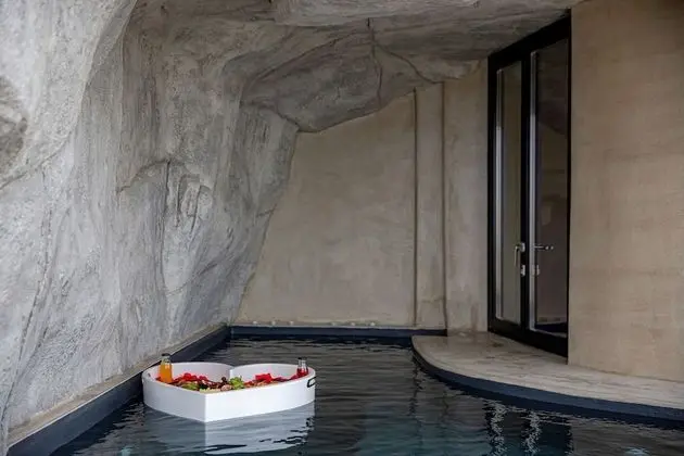Luxury Villa, Deniz Manzaralı