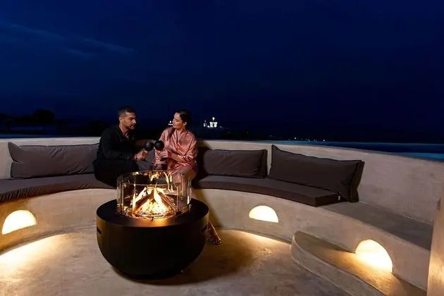Luxury Villa, Deniz Manzaralı