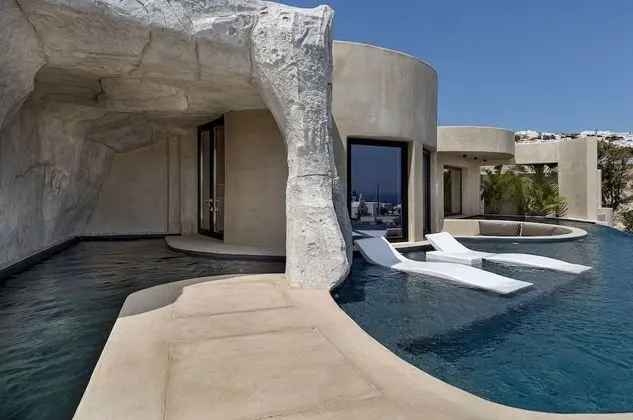 Luxury Villa, Deniz Manzaralı