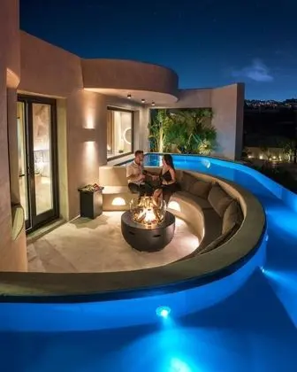 Luxury Villa, Deniz Manzaralı
