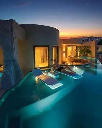 Luxury Villa, Deniz Manzaralı