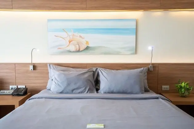Deluxe Oda, Balkon, Deniz Manzaralı