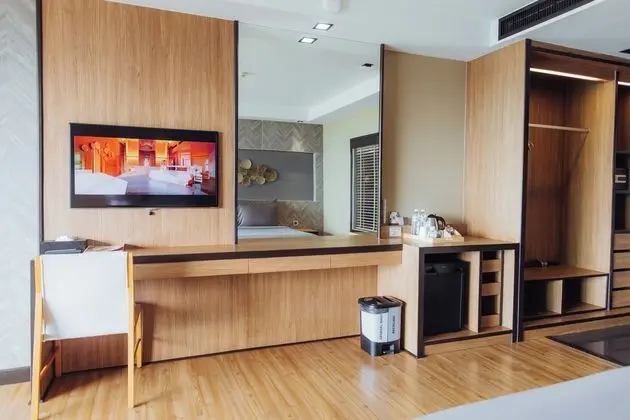 Deluxe Oda, Balkon, Deniz Manzaralı