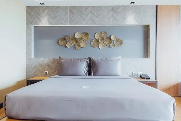 Deluxe Oda, Balkon, Deniz Manzaralı