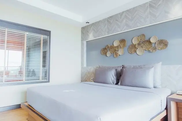 Deluxe Oda, Balkon, Deniz Manzaralı