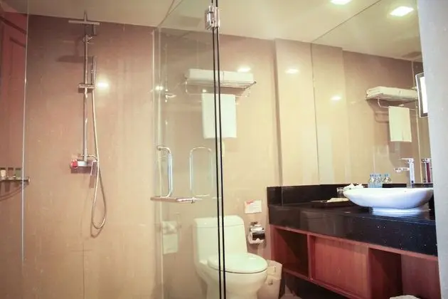 Deluxe Sea View Pool Access Room
