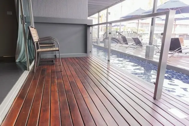 Deluxe Sea View Pool Access Room