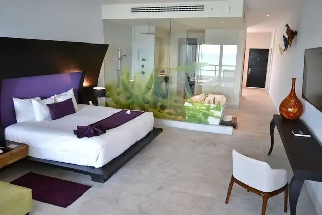 Honeymoon Süit, 1 En Büyük (King) Boy Yatak, Okyanus Manzaralı