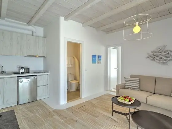 Apart Daire, 1 Yatak Odası
