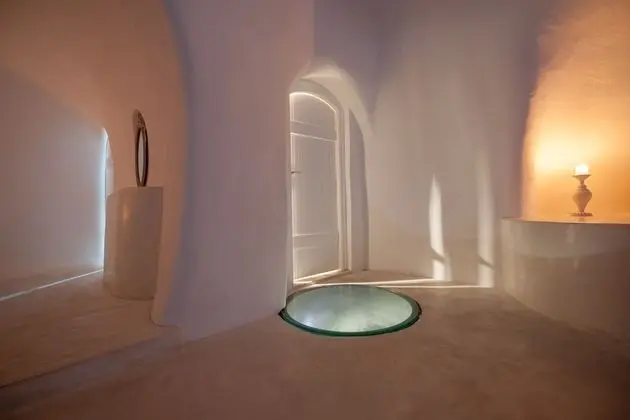 Luxury Süit, 2 Yatak Odası, Bahçe Manzaralı (Cave Garden View)