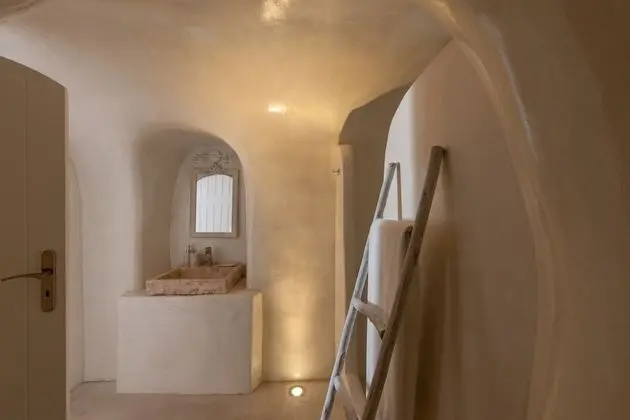 Luxury Süit, 2 Yatak Odası, Bahçe Manzaralı (Cave Garden View)