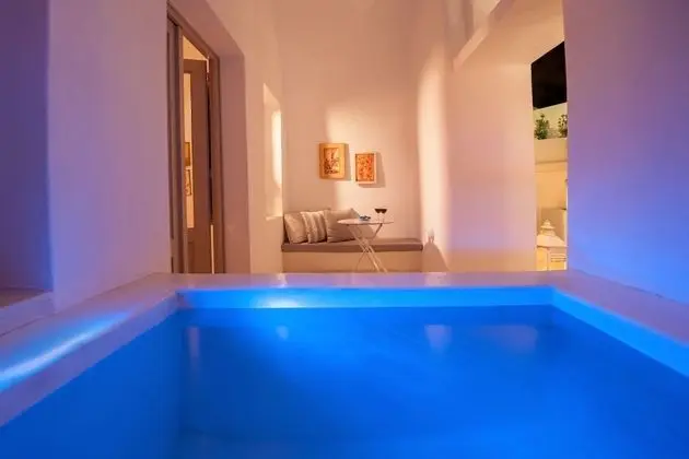 Luxury Süit, 2 Yatak Odası, Bahçe Manzaralı (Cave Garden View)