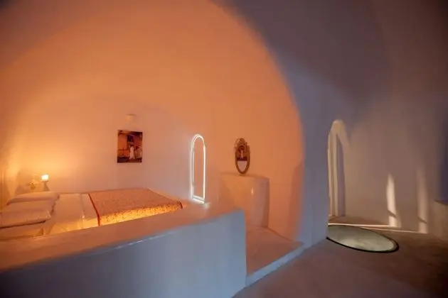 Luxury Süit, 2 Yatak Odası, Bahçe Manzaralı (Cave Garden View)