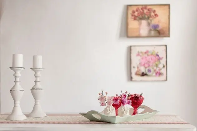 Luxury Süit, 2 Yatak Odası, Bahçe Manzaralı (Cave Garden View)