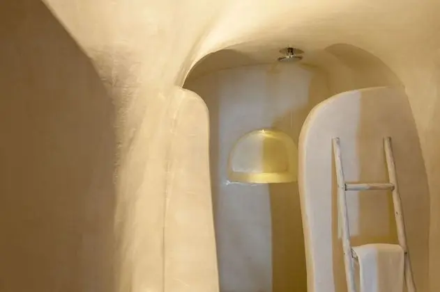 Luxury Süit, 2 Yatak Odası, Bahçe Manzaralı (Cave Garden View)