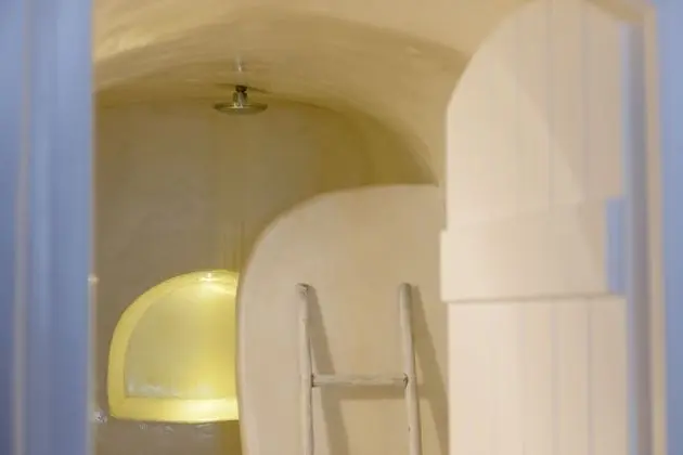 Luxury Süit, 2 Yatak Odası, Bahçe Manzaralı (Cave Garden View)