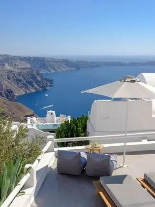 Luxury Süit, 2 Yatak Odası, Bahçe Manzaralı (Cave Garden View)