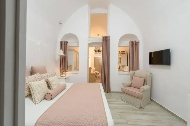 Luxury Süit, Kişiye Özel Havuzlu (King)