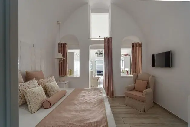 Luxury Süit, Kişiye Özel Havuzlu (King)