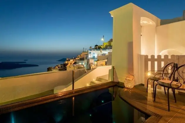 Luxury Süit, Kişiye Özel Havuzlu (King)