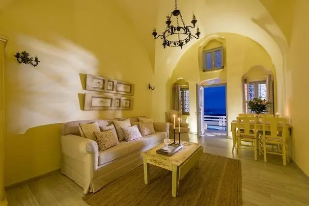 Luxury Süit, Kişiye Özel Havuzlu (King)