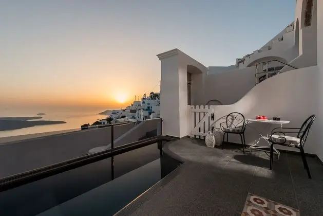 Luxury Süit, Kişiye Özel Havuzlu (King)