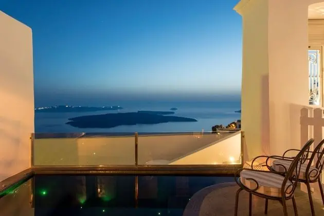 Luxury Süit, Kişiye Özel Havuzlu (King)