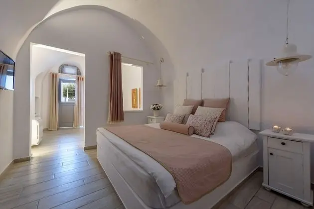 Luxury Süit, Kişiye Özel Havuzlu (Queen)