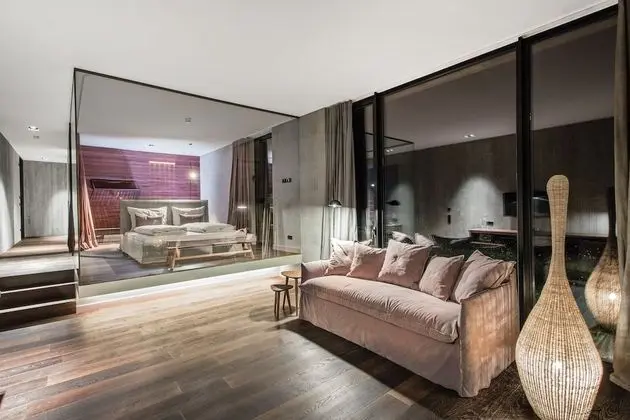 Deluxe Süit, Balkon, Göl Manzaralı