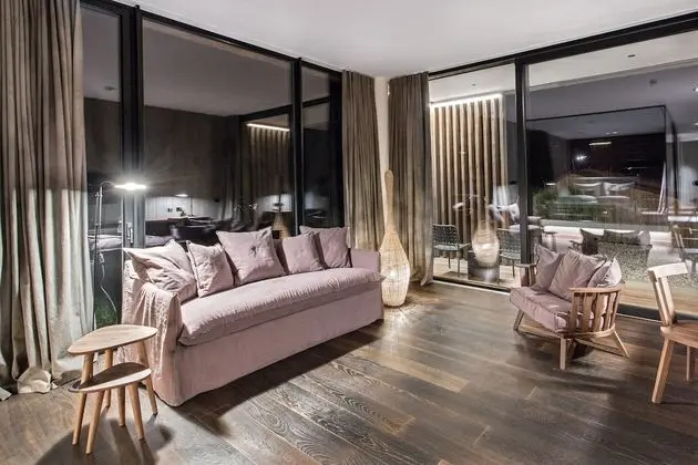 Deluxe Süit, Balkon, Göl Manzaralı