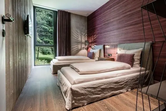 Design Çatı Katı Süiti (Penthouse), 3 Yatak Odası, Teras, Göl Manzaralı