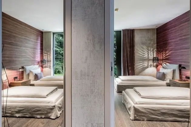 Design Çatı Katı Süiti (Penthouse), 3 Yatak Odası, Teras, Göl Manzaralı