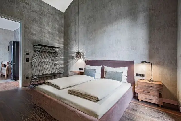 Design Çatı Katı Süiti (Penthouse), 3 Yatak Odası, Teras, Göl Manzaralı