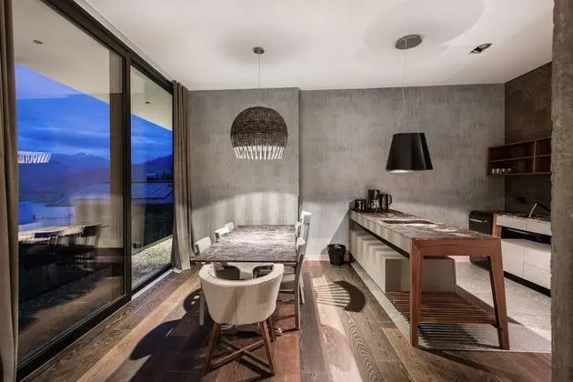Design Çatı Katı Süiti (Penthouse), 3 Yatak Odası, Teras, Göl Manzaralı
