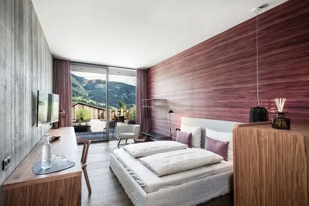 Design Süit, Teras, Göl Manzaralı