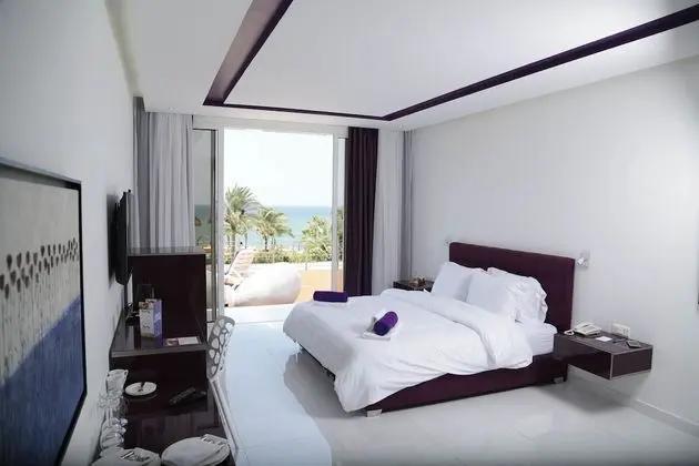 Deluxe Oda, Balkon, Deniz Manzaralı