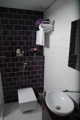 Deluxe Oda, Balkon, Deniz Manzaralı