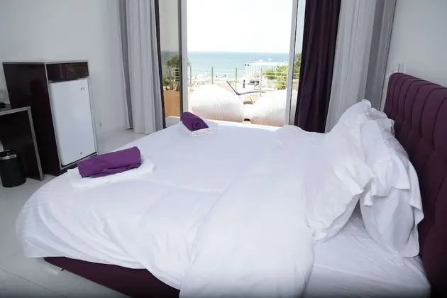 Deluxe Oda, Şehir Manzaralı