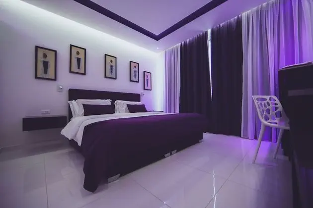 Deluxe Oda, Şehir Manzaralı