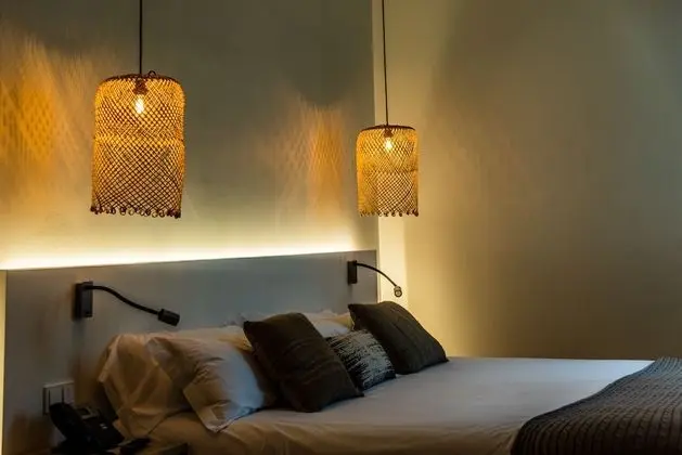 Tek Büyük veya İki Ayrı Yataklı Oda, Resort Manzaralı