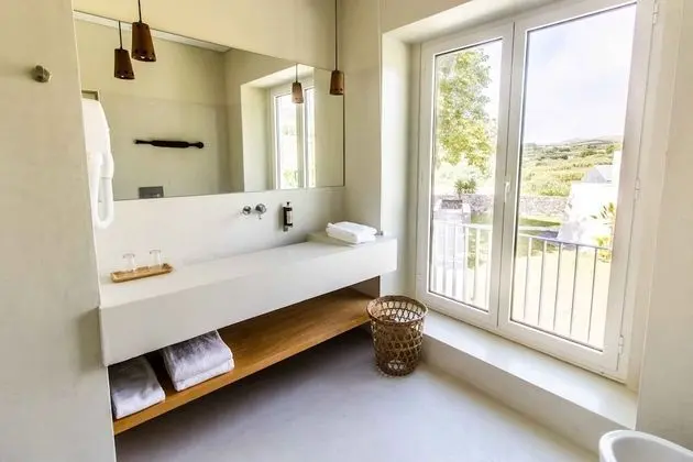 Tek Büyük veya İki Ayrı Yataklı Oda, Resort Manzaralı