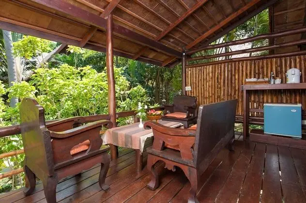Family Garden View ( 2 Adults 2 Child Only)